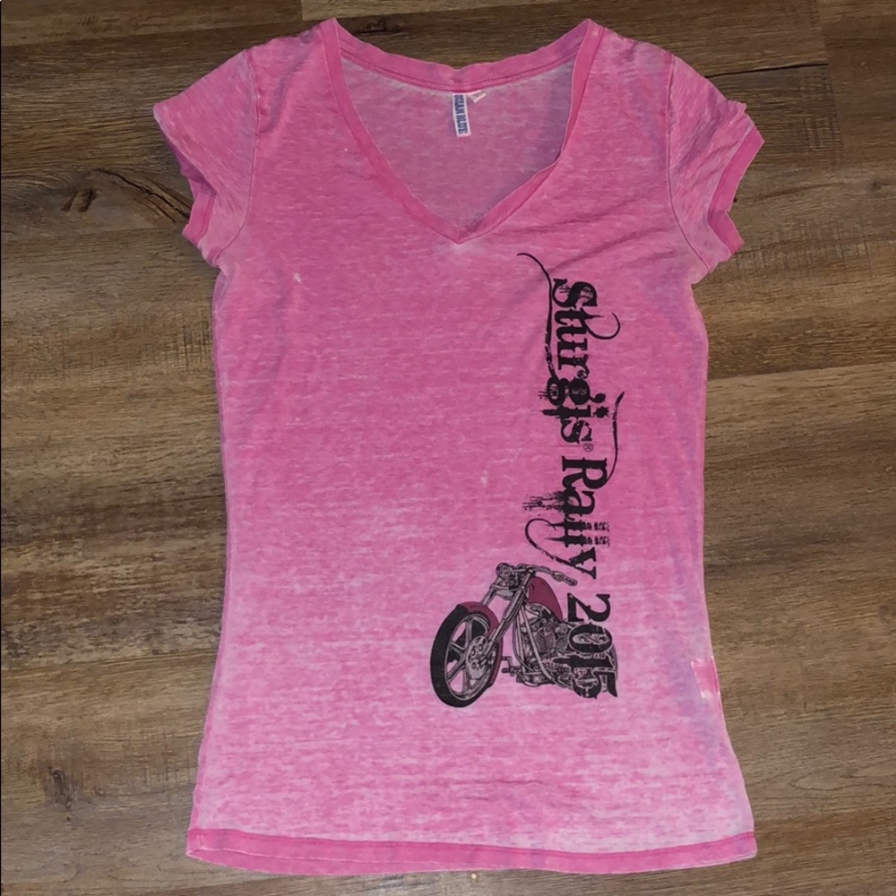 Sturgis rally shirt